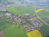 Luftbild von Urbich